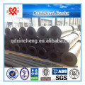 Trade assurance manufacture jetty rubber fender/cylindrical fender for sale